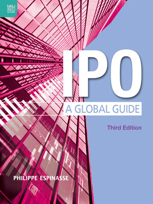 cover image of IPO